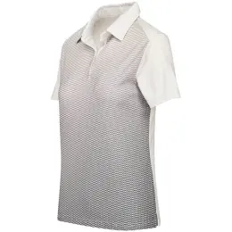 Ladies Masters Golf Shirt Stone Side